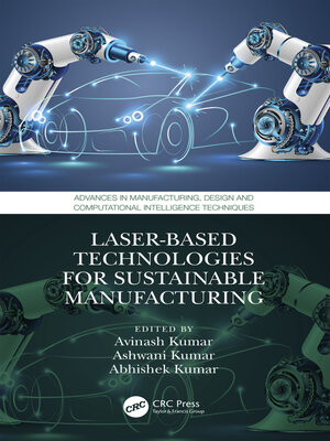 cover image of Laser-based Technologies for Sustainable Manufacturing